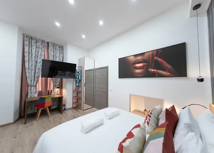 Bed and breakfast Cola Roma