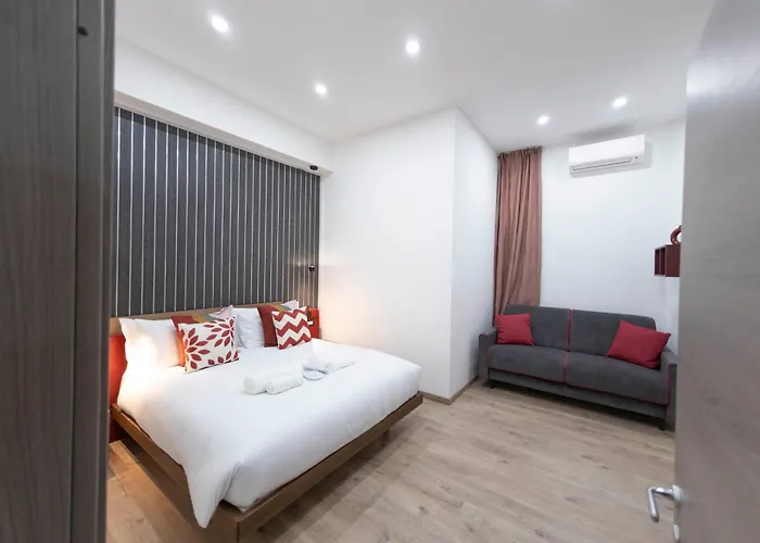 Cola Bed and breakfast Roma