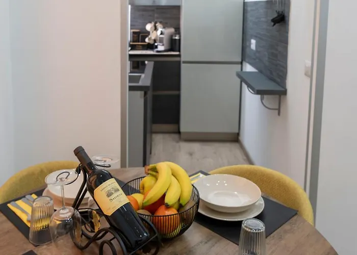 Bed and breakfast Cola 4*