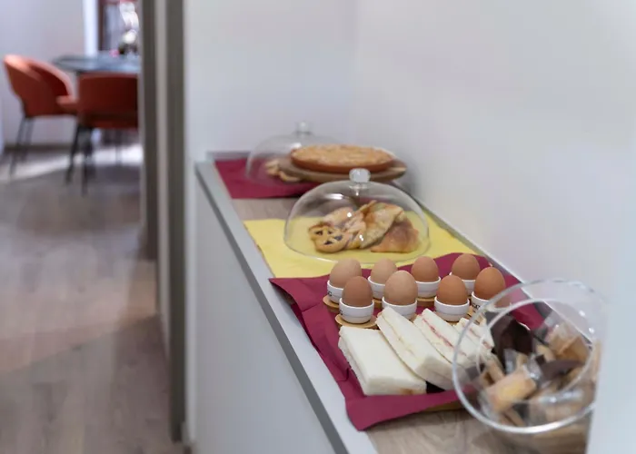 Cola Bed and breakfast Roma