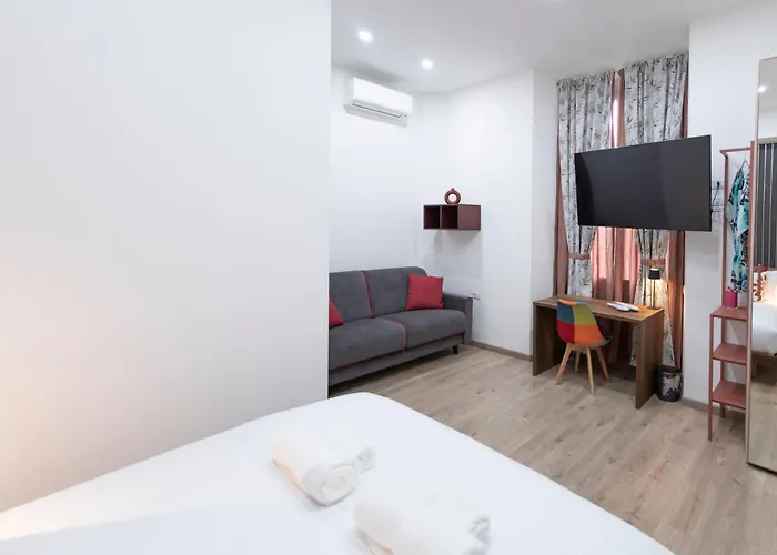 Cola Bed and breakfast Roma