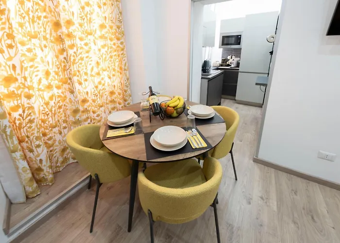Bed and breakfast Cola Roma