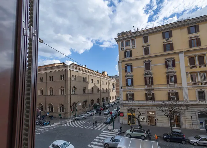 Cola Bed and breakfast Roma